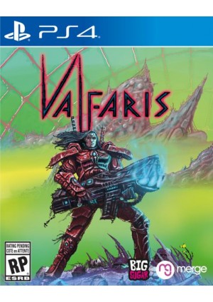 Valfaris/PS4